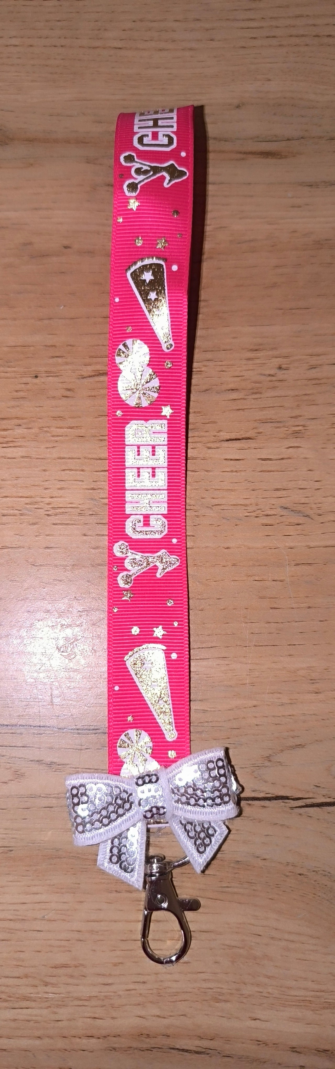 Schlüsselband mit Bow