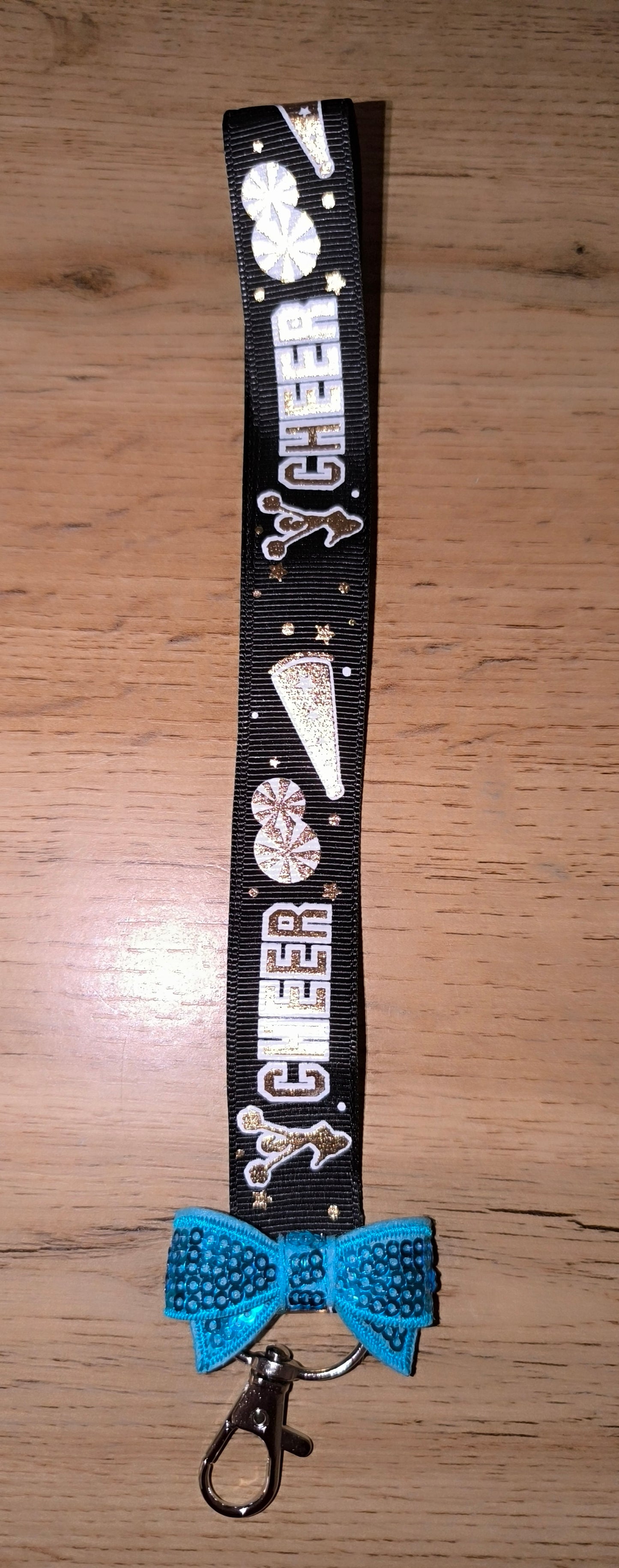 Schlüsselband mit Bow