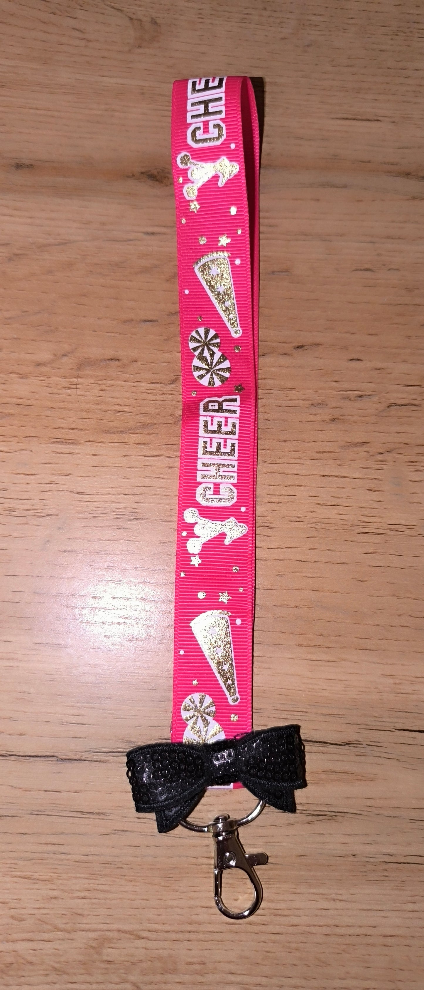 Schlüsselband mit Bow