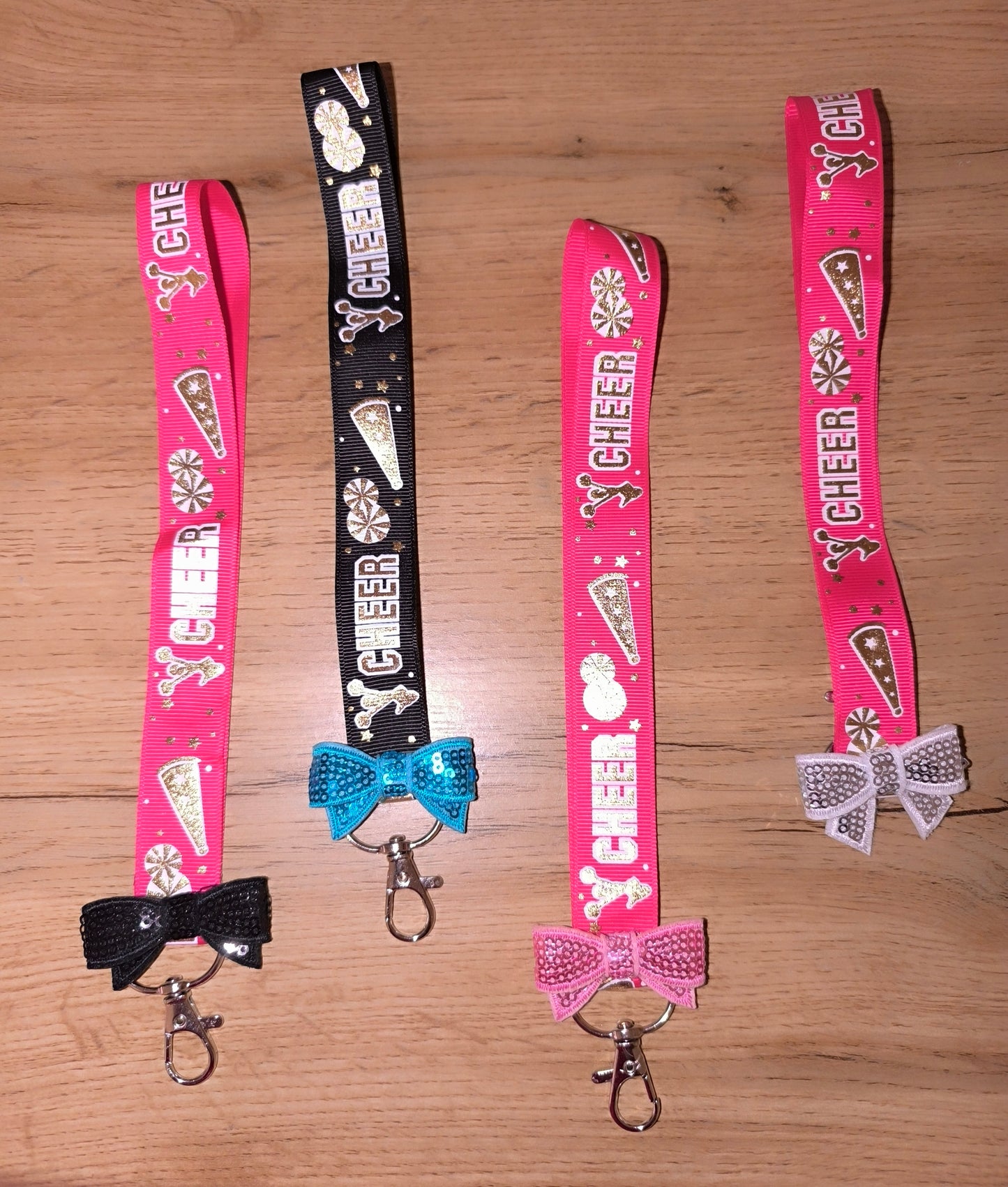 Schlüsselband mit Bow