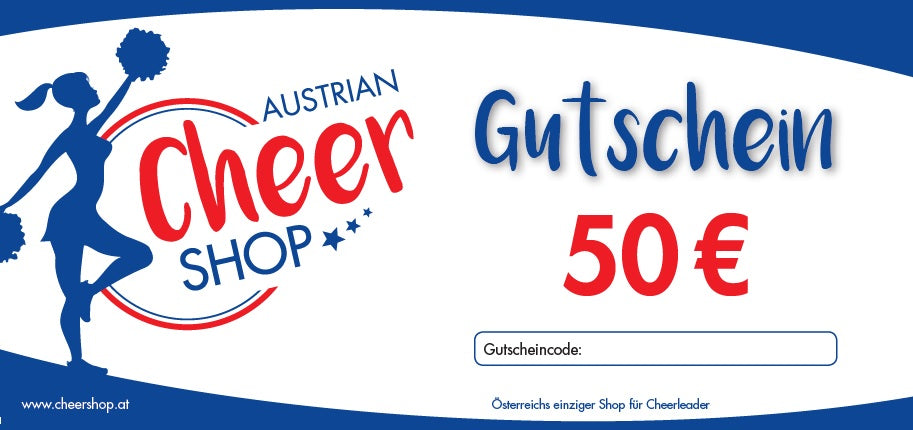 Geschenkgutschein