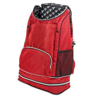 Varsity Glitter Game Day Backpack
