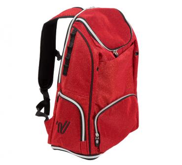 Varsity Glitter Game Day Backpack
