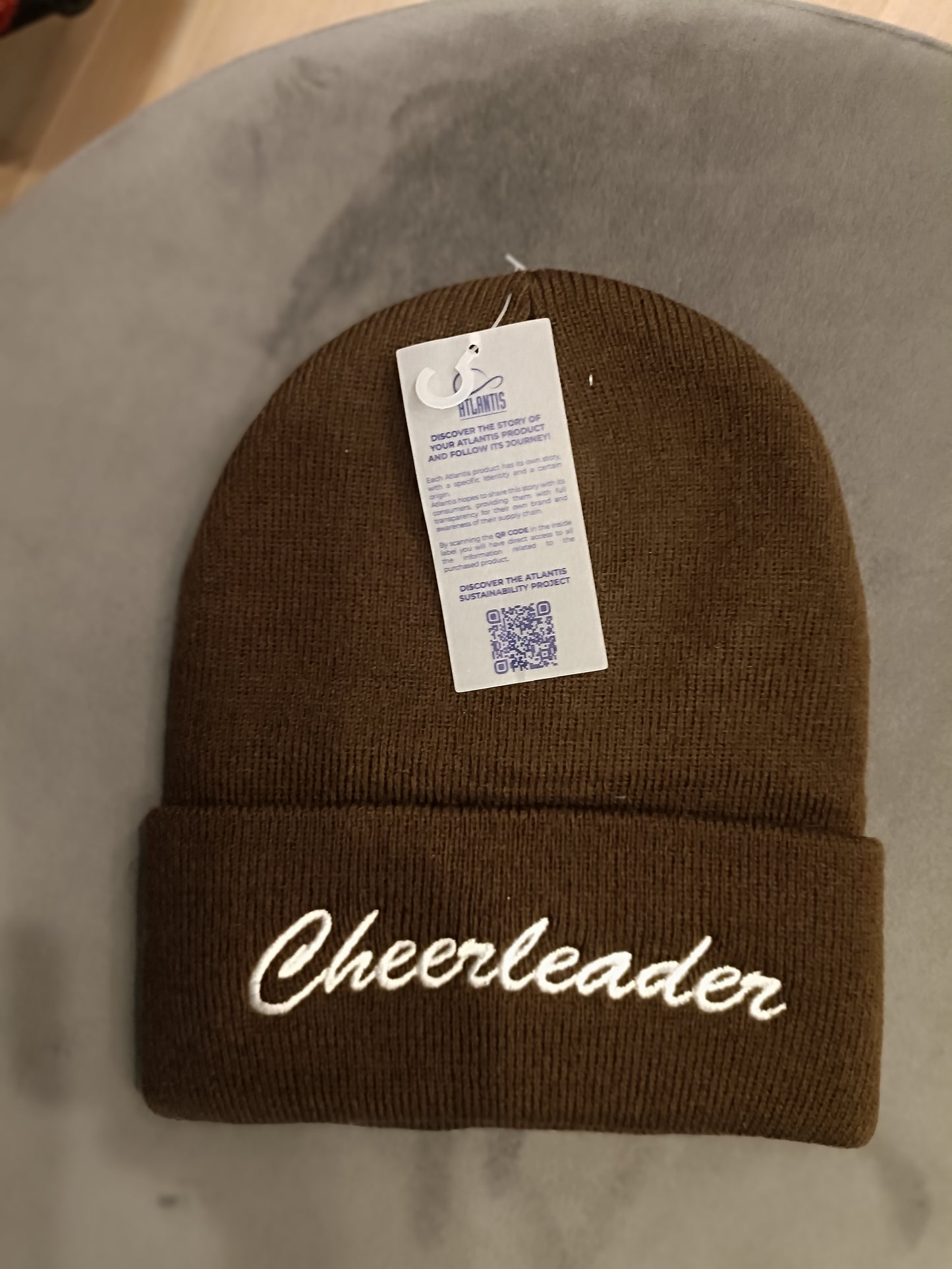 Cheerleader Haube