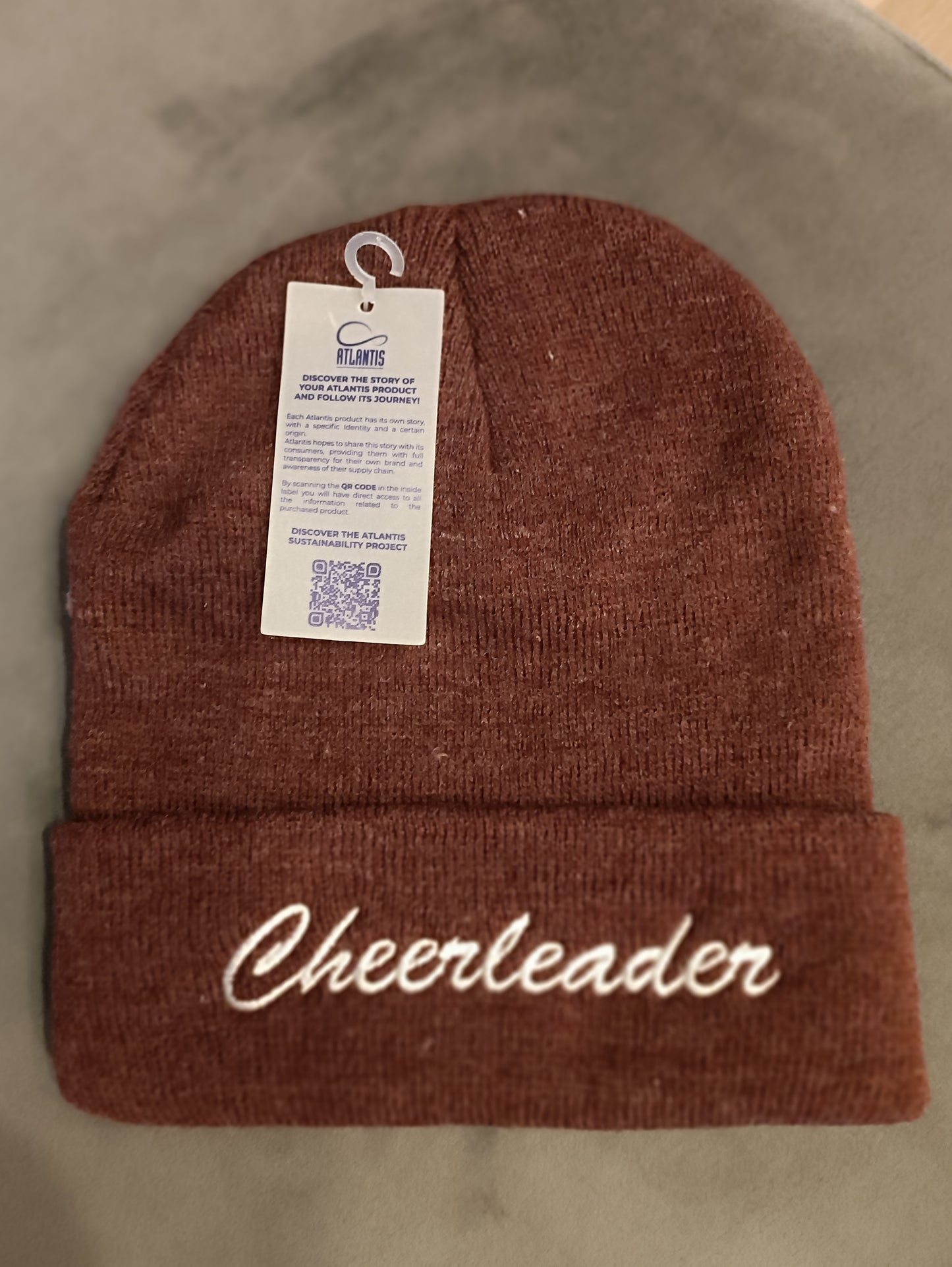 Cheerleader Haube