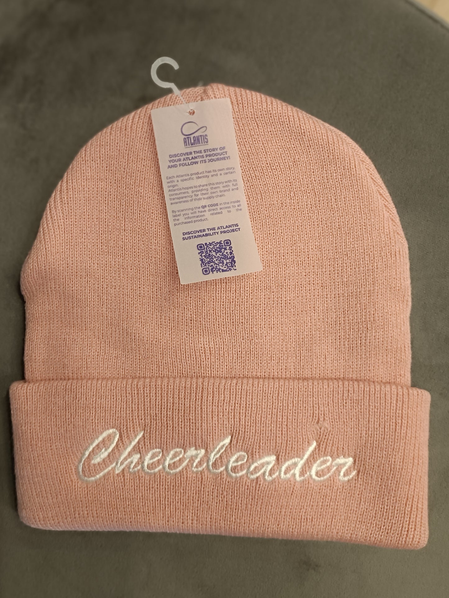 Cheerleader Haube