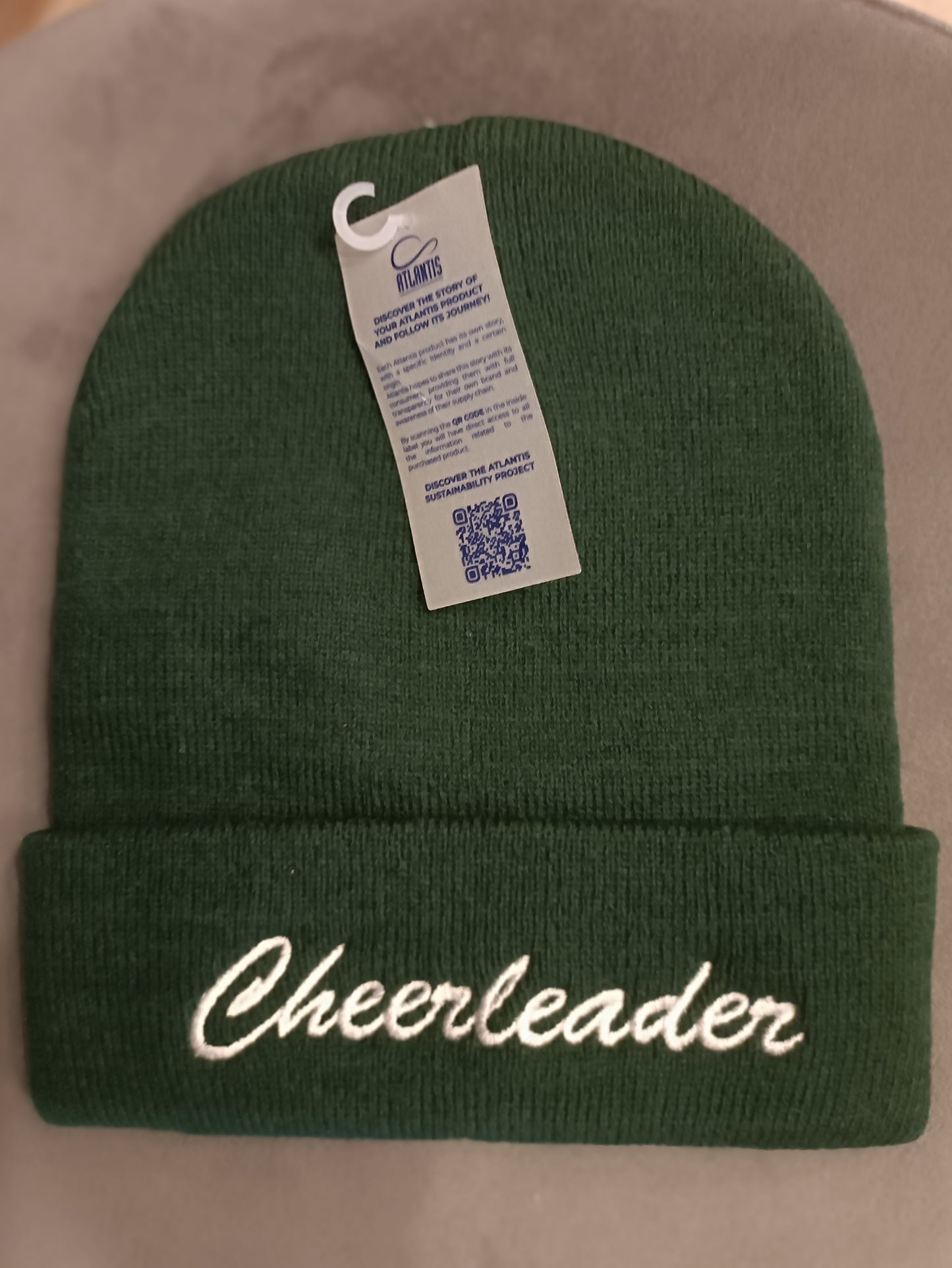Cheerleader Haube