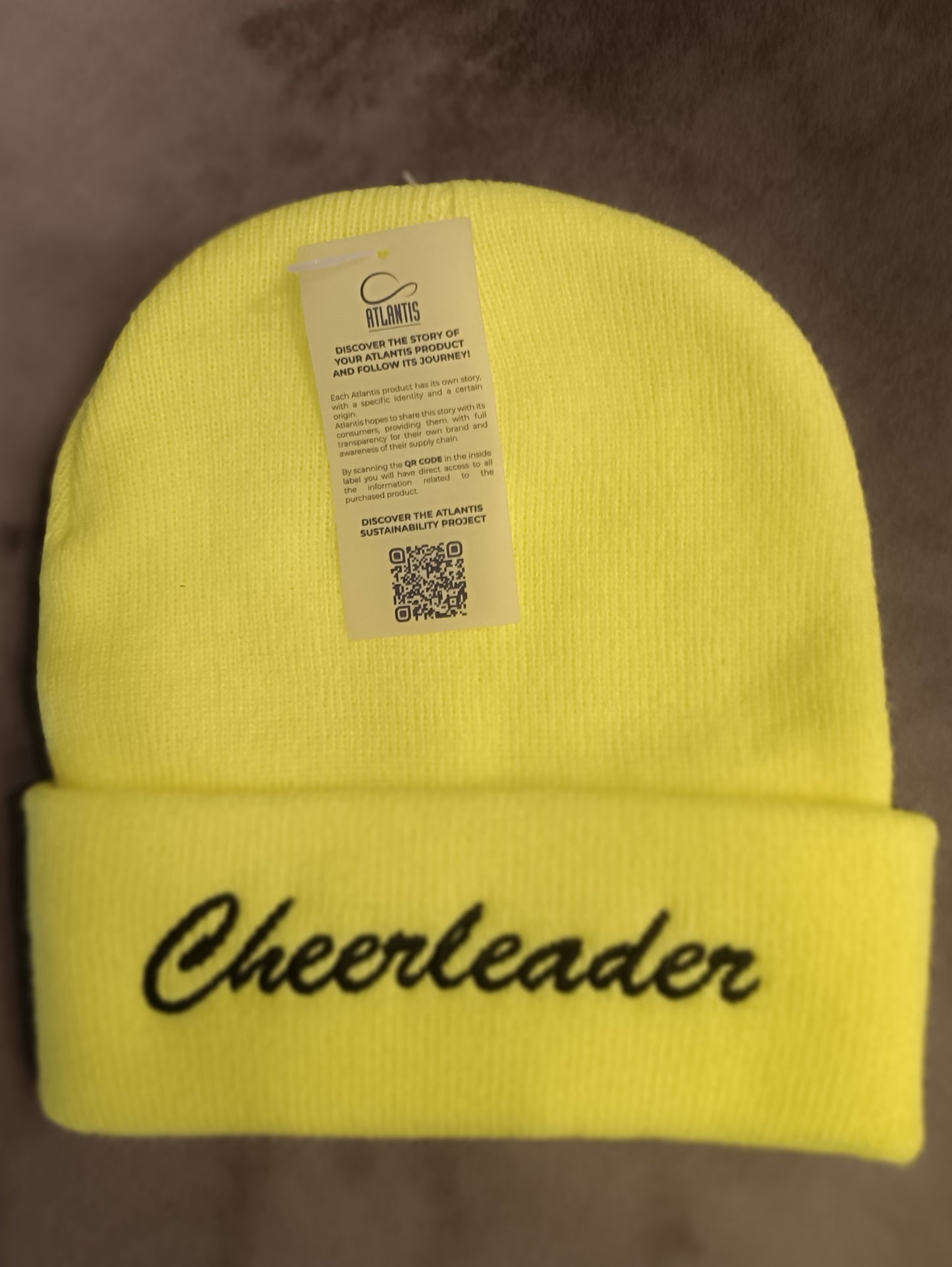 Cheerleader Haube