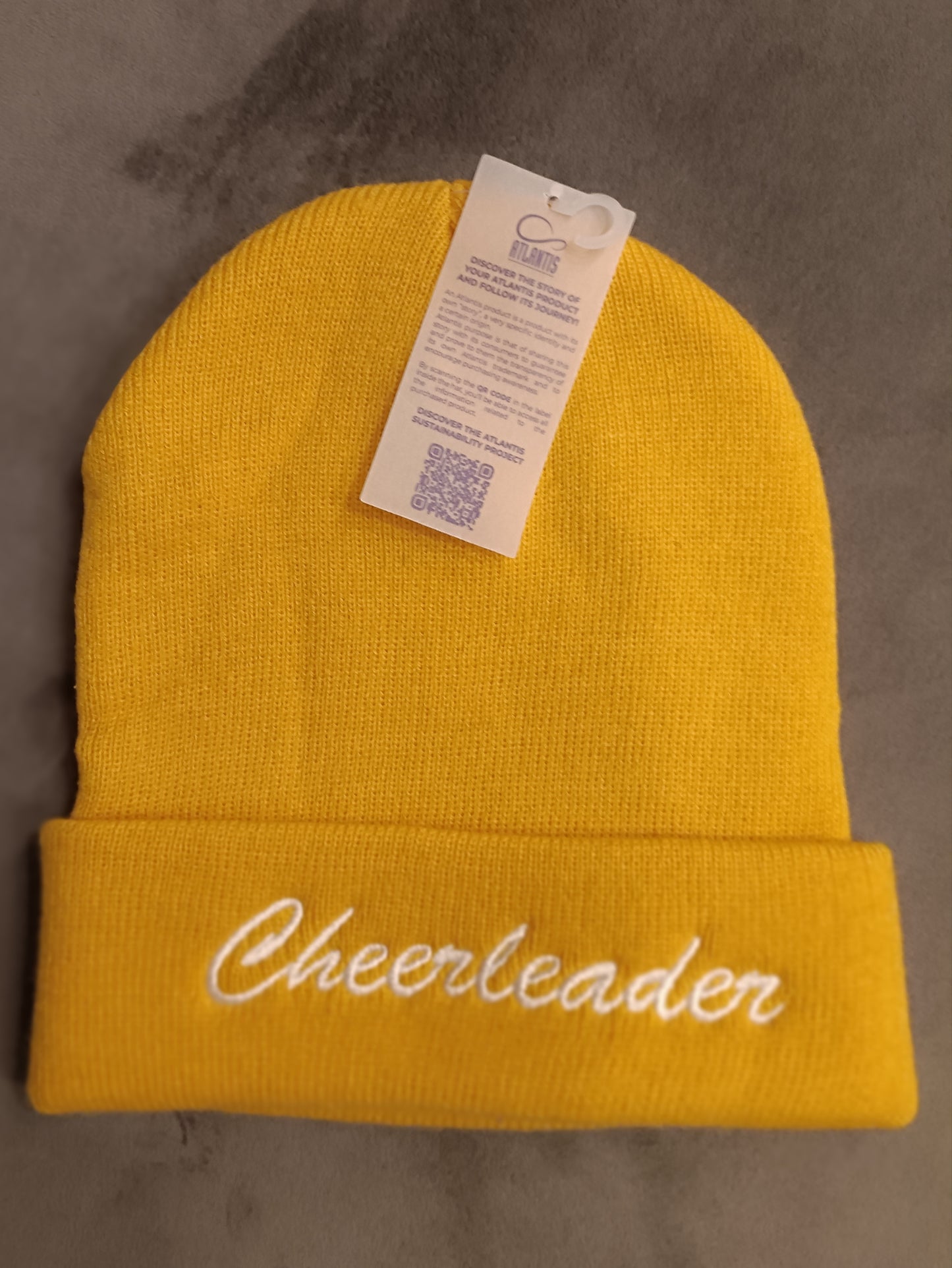 Cheerleader Haube