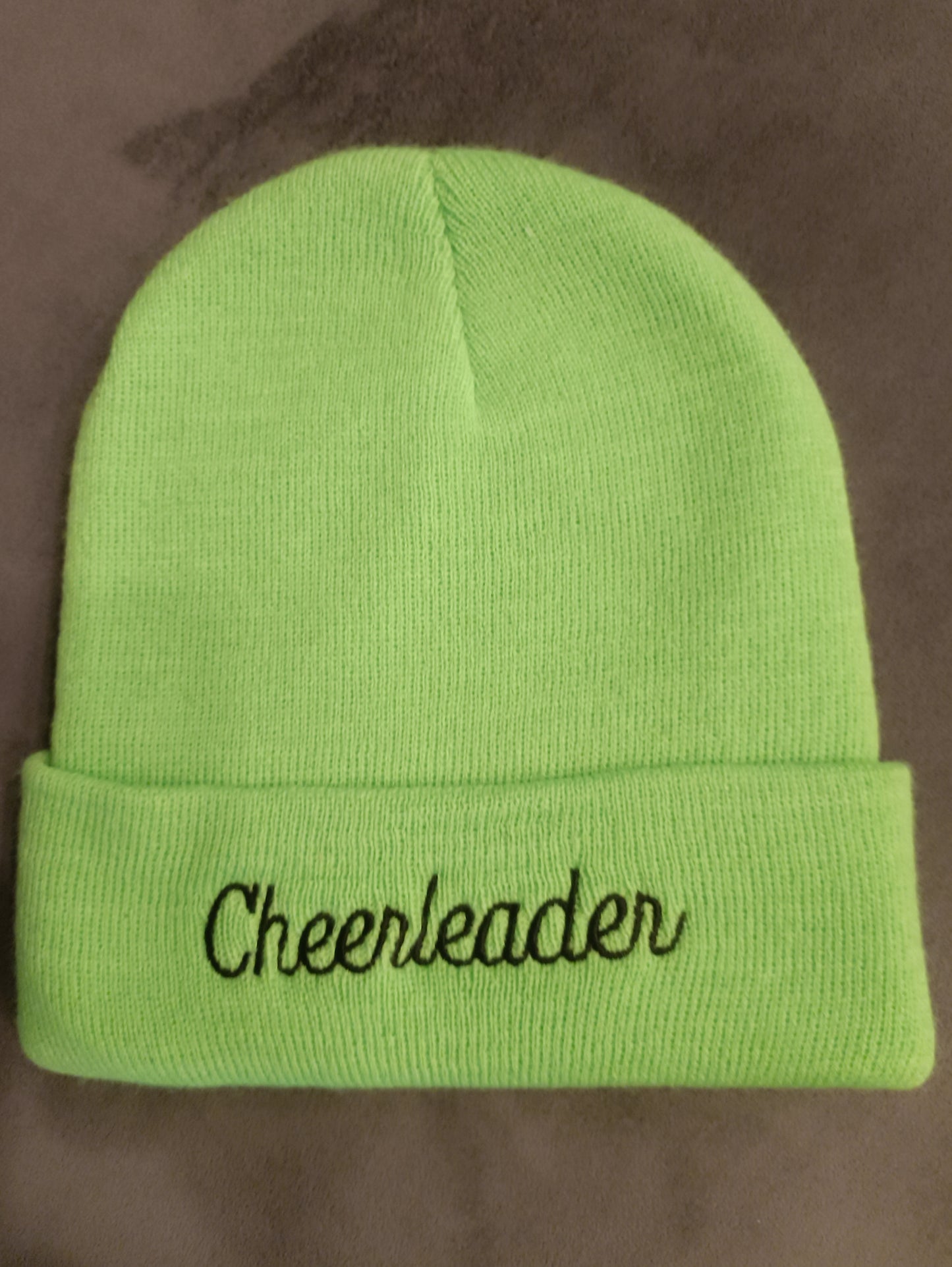 Cheerleader Haube