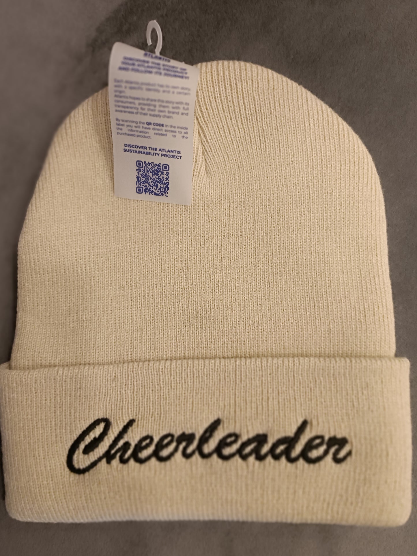 Cheerleader Haube
