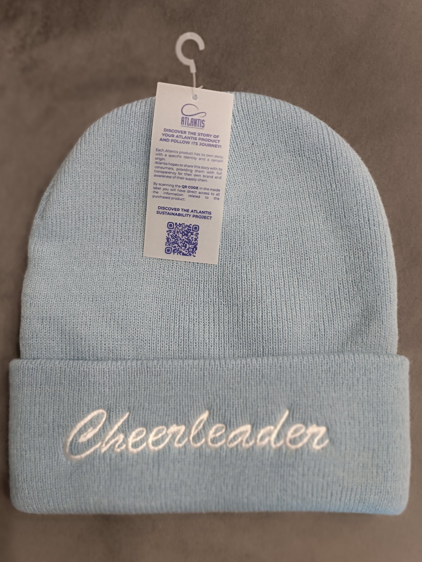 Cheerleader Haube