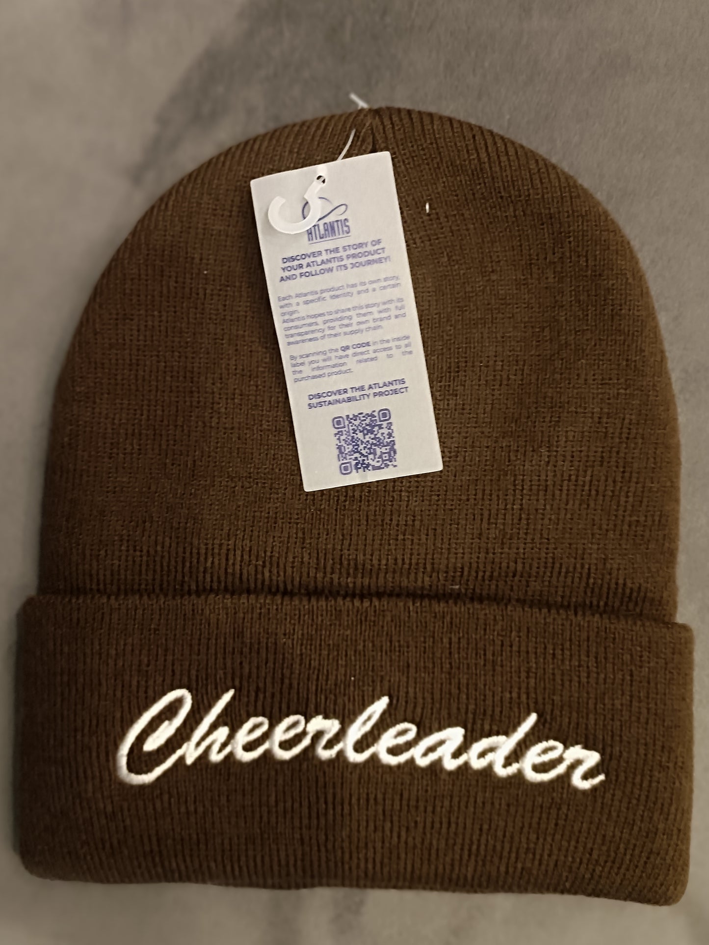 Cheerleader Haube