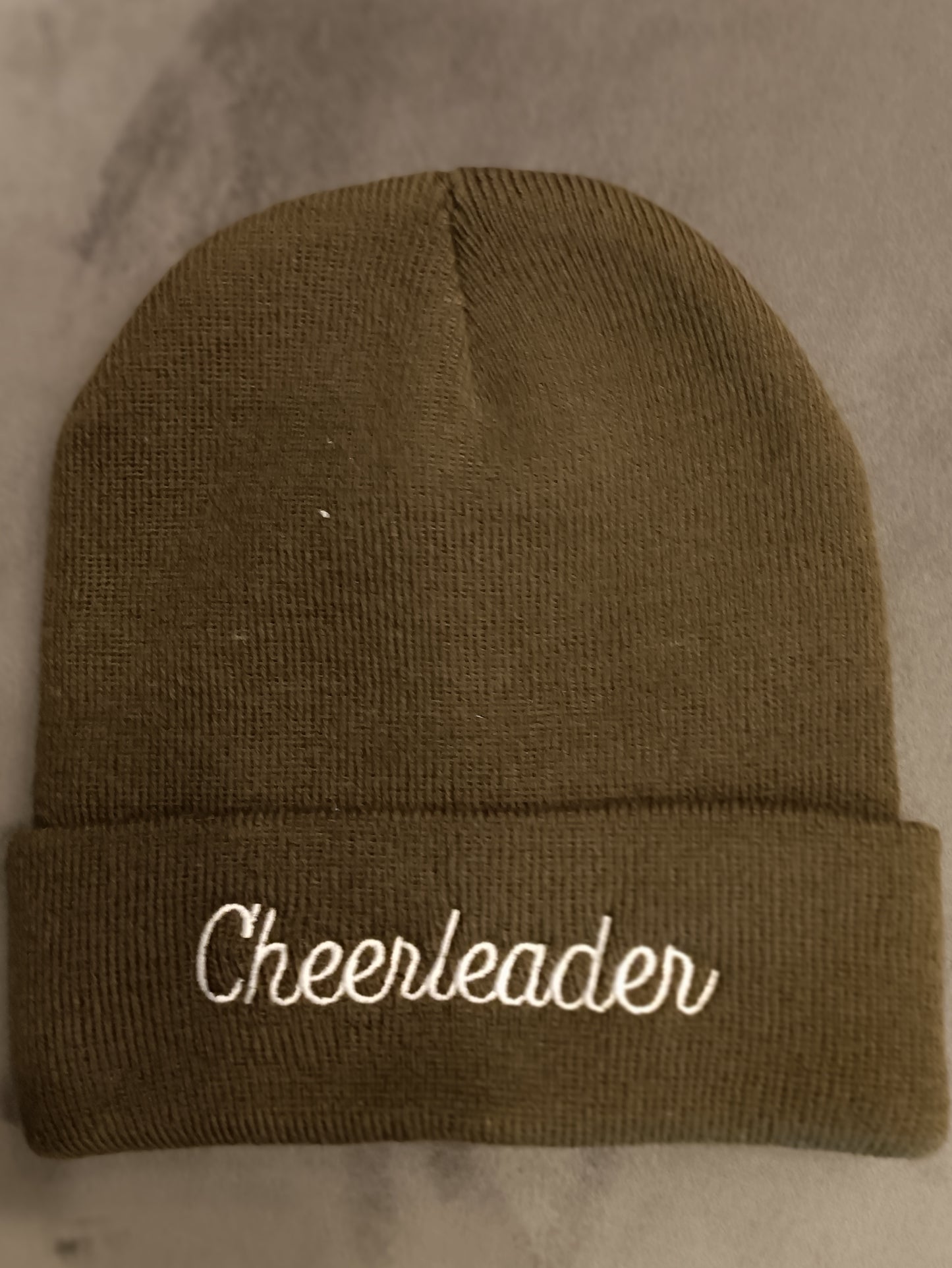 Cheerleader Haube