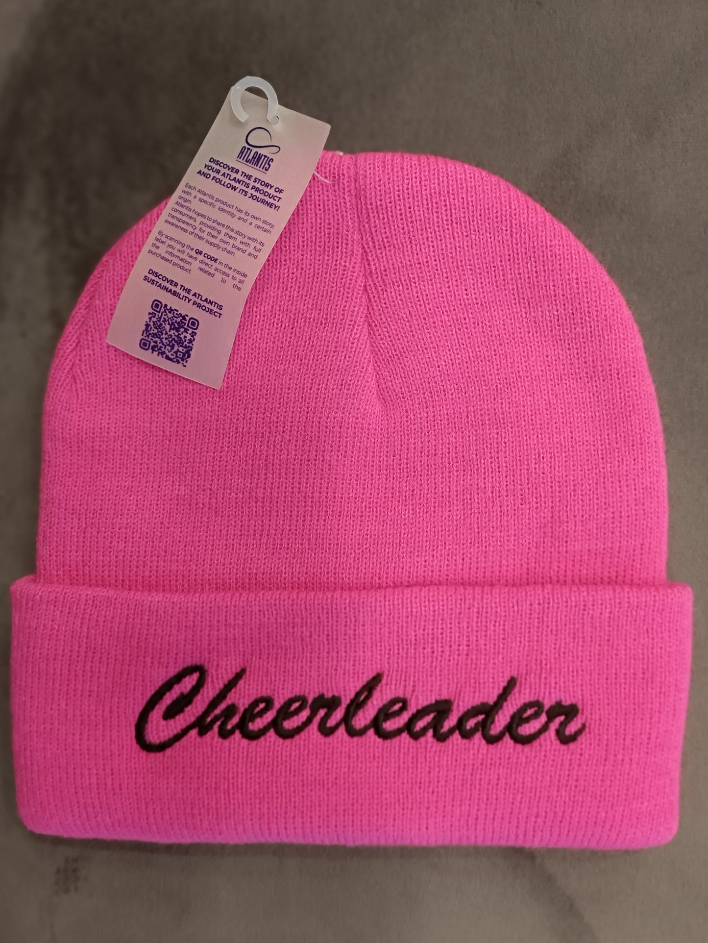 Cheerleader Haube