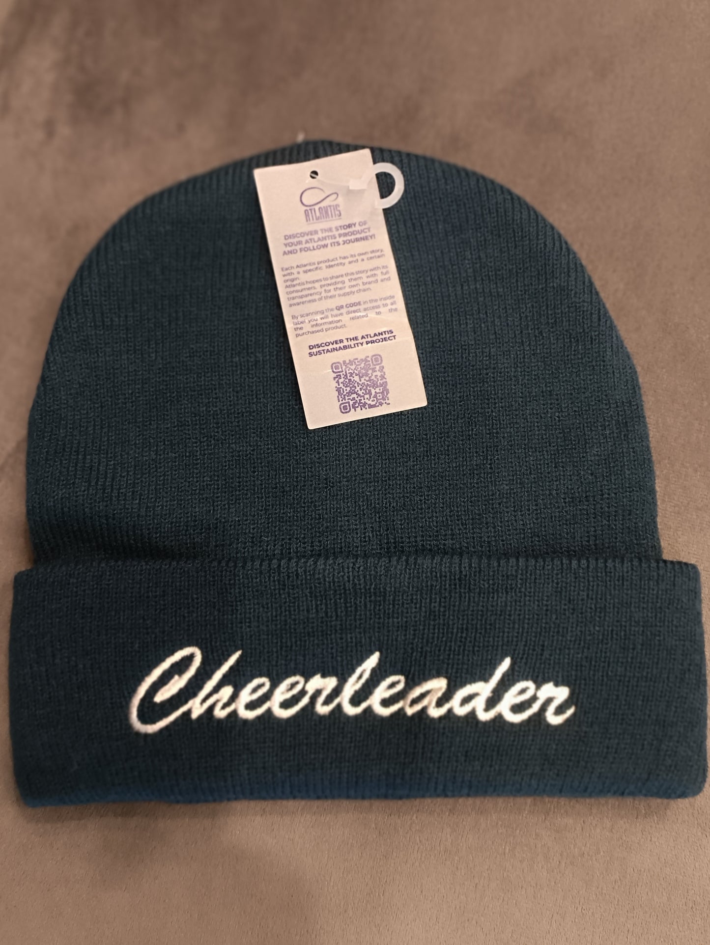 Cheerleader Haube