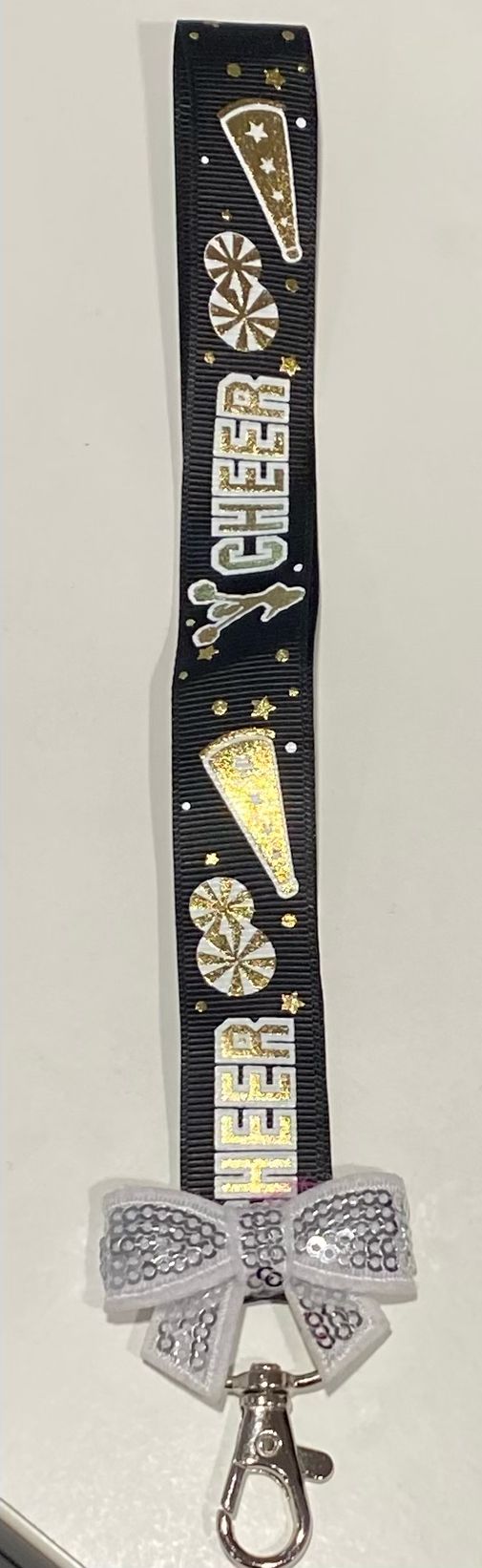 Schlüsselband mit Bow