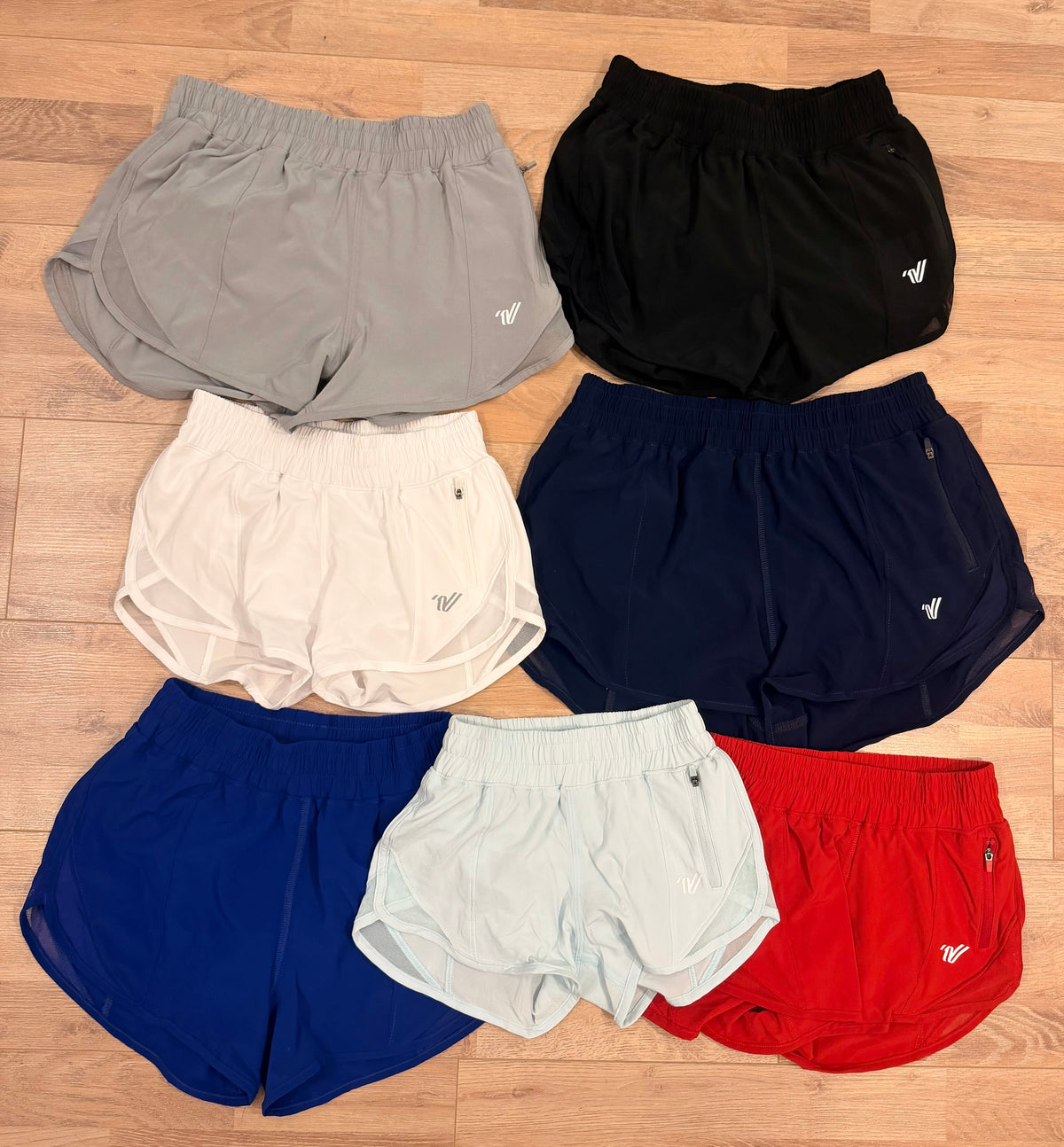 Womens Woven Shorts
