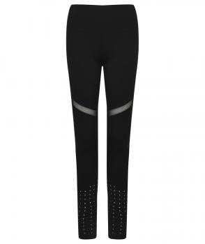 panelled Sportleggings