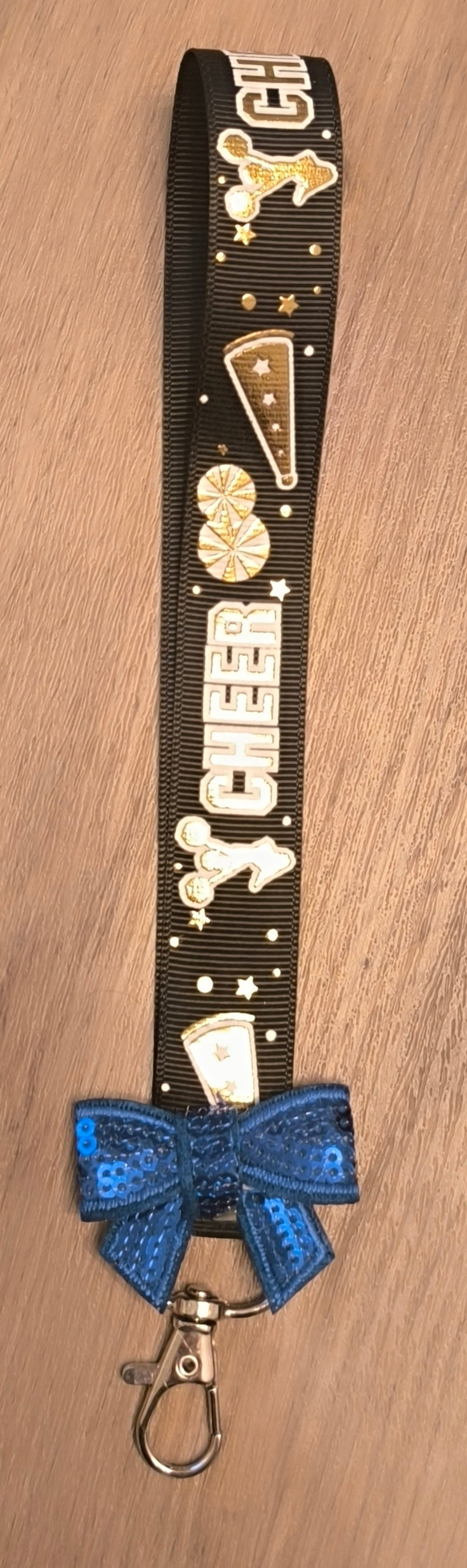 Schlüsselband mit Bow
