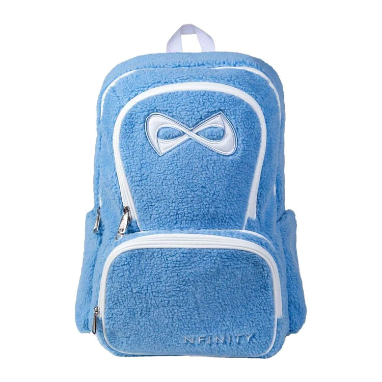 Nfinity Shearling Backpack