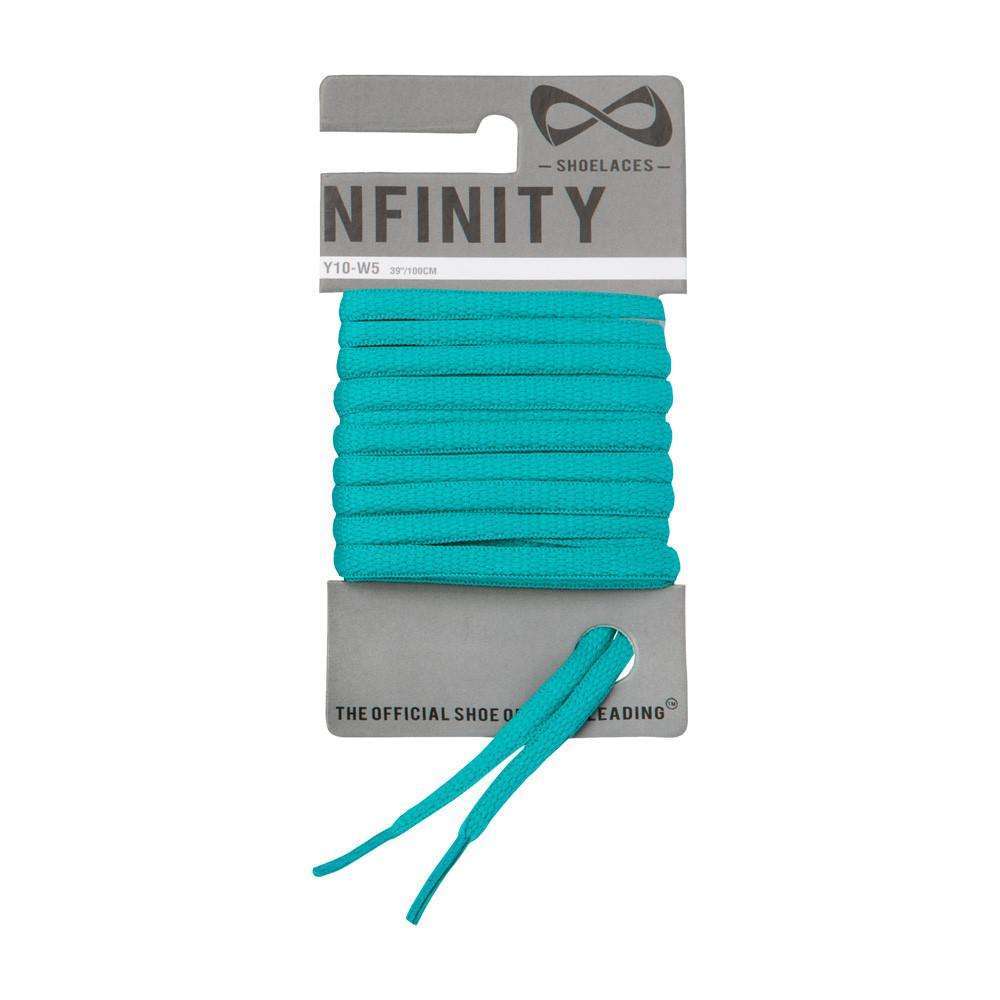 Nfinity Straight Shoelaces