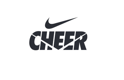 Nike Cheer Schuh Kids