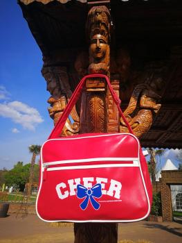 Retro bag cheer