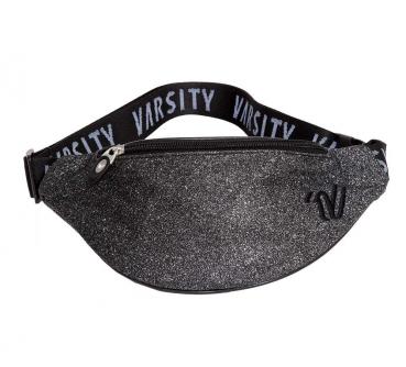 Varsity Glitter Belt Bag