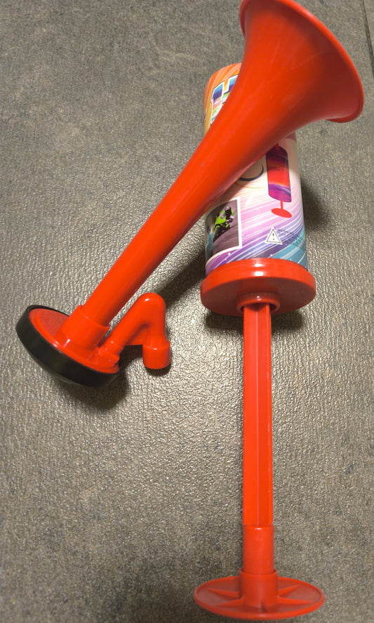 Signalhorn für Sport