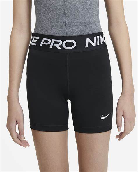 Nike Pro Training Shorts Kids