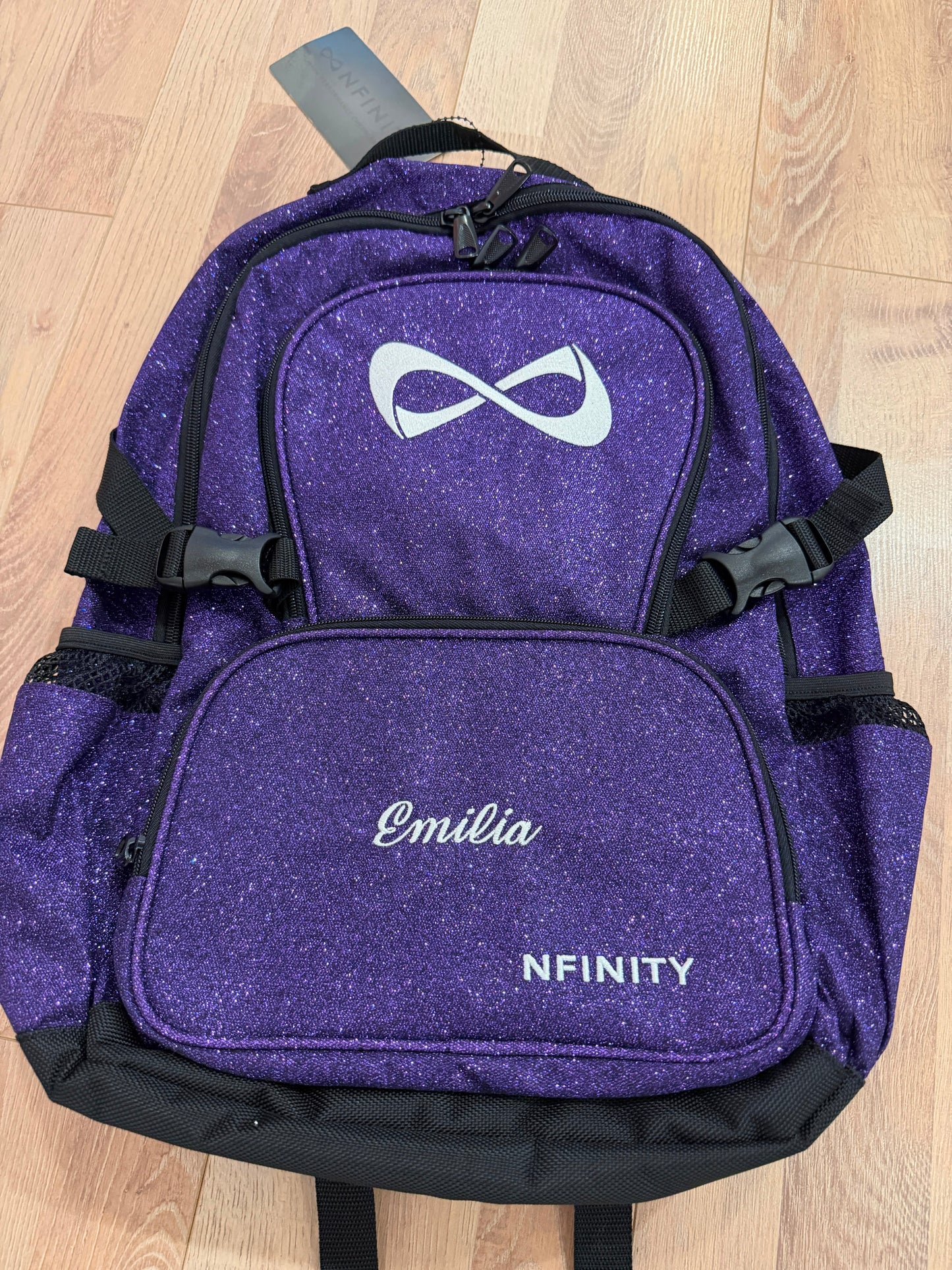 Personalisierter Rucksack