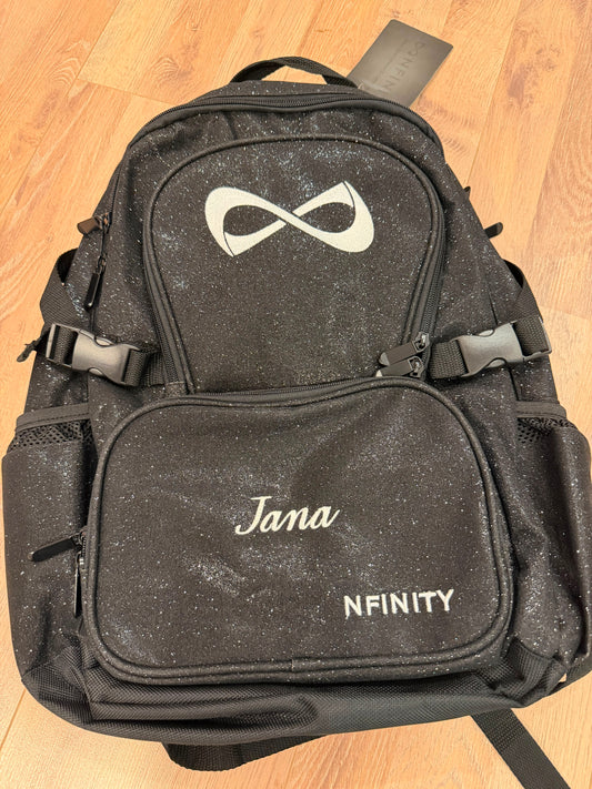 Personalisierter Rucksack