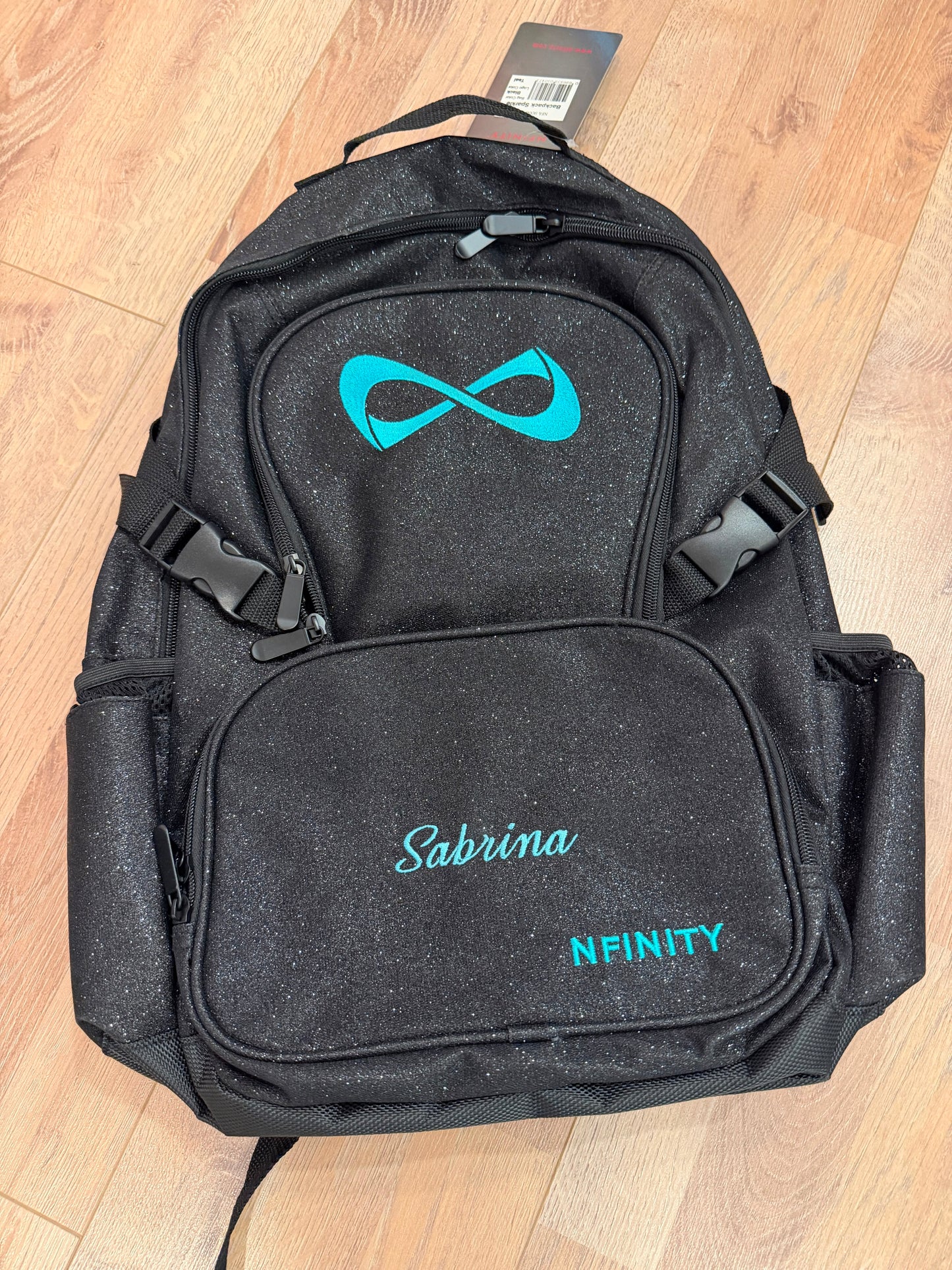 Personalisierter Rucksack