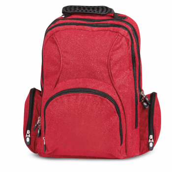 Varsity Shimmer Backpack