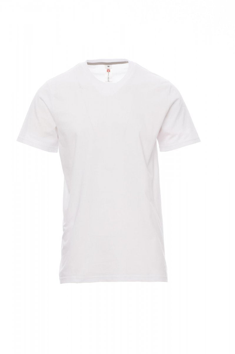 kurzärmeliges T-Shirt mit Strasssteinen