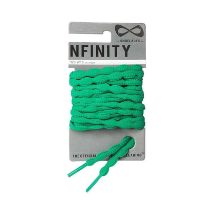 Nfinity Bubble shoelaces