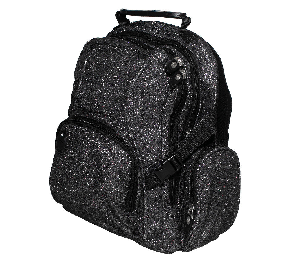 Varsity Glitter Backpack Mini