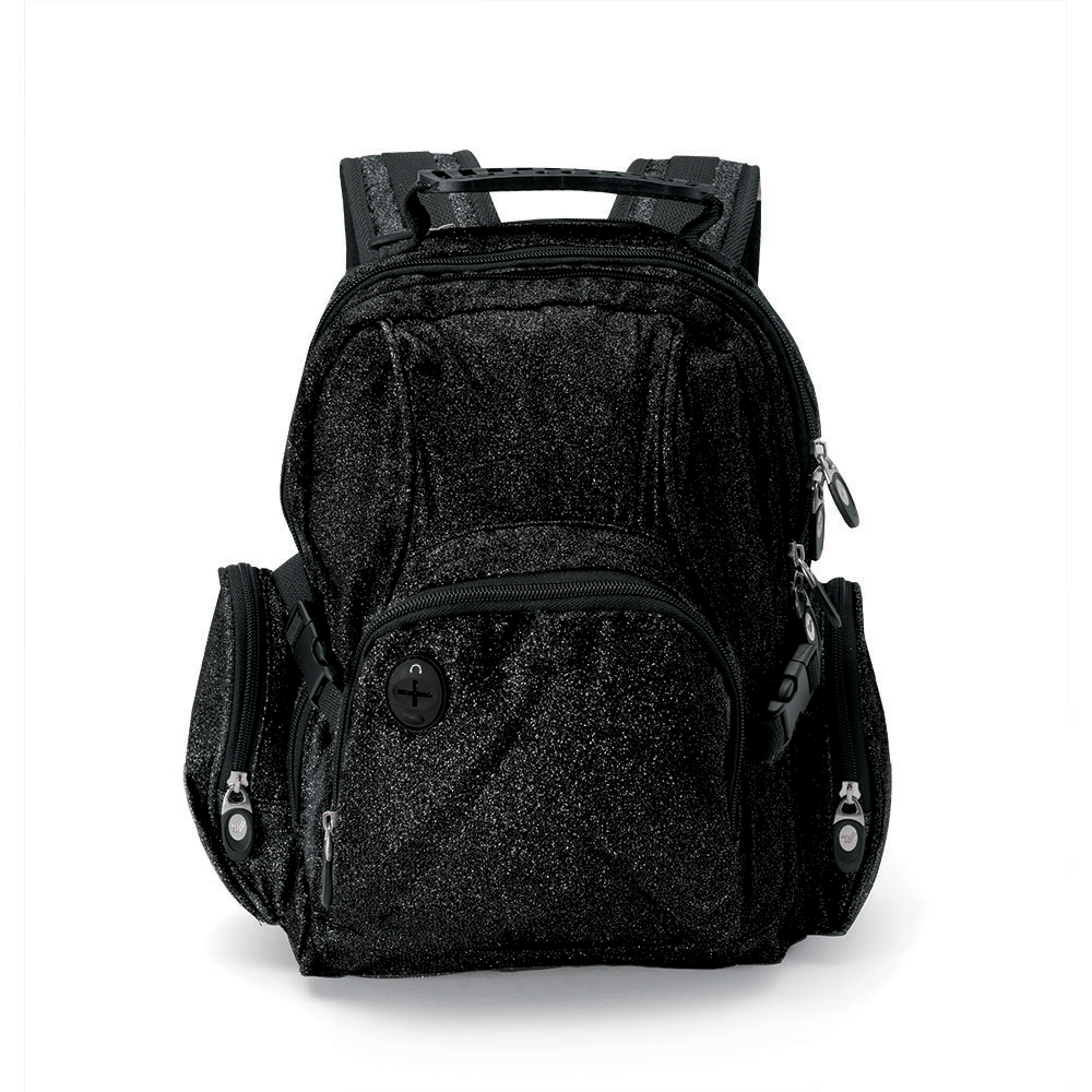 Varsity Glitter Backpack Mini