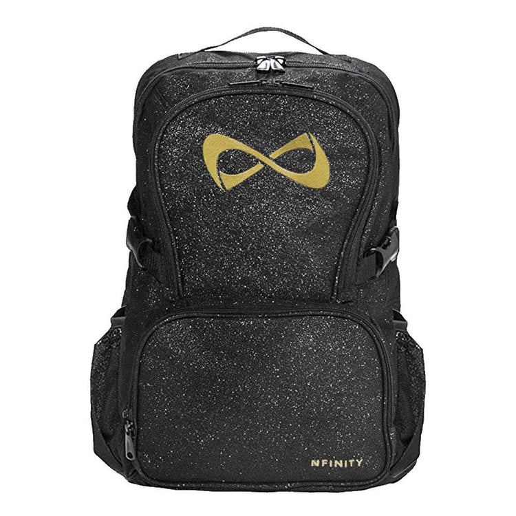 Personalized nfinity bling clearance backpack