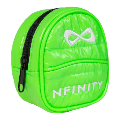 Nfinity backpack keychain