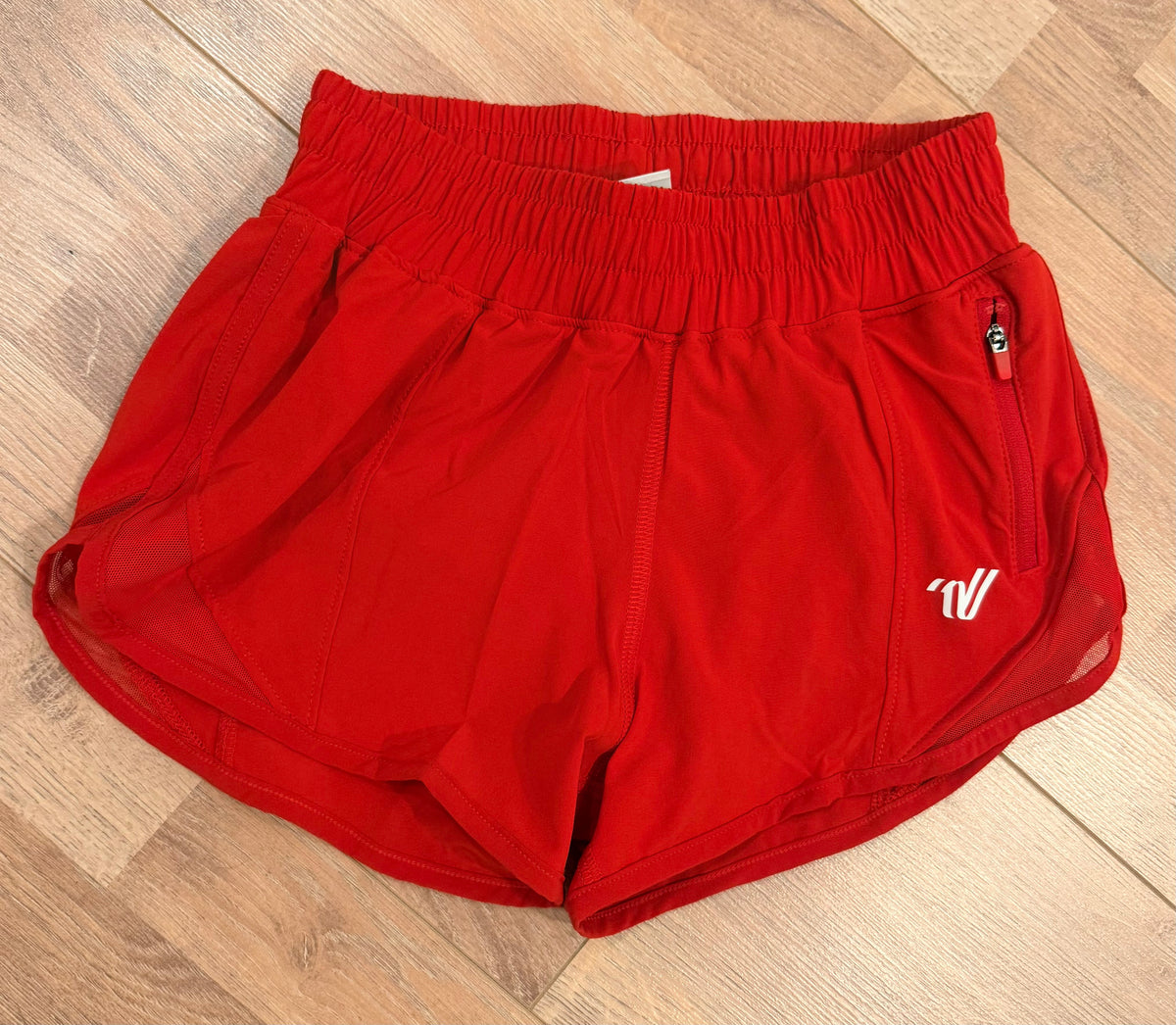 Womens Woven Shorts