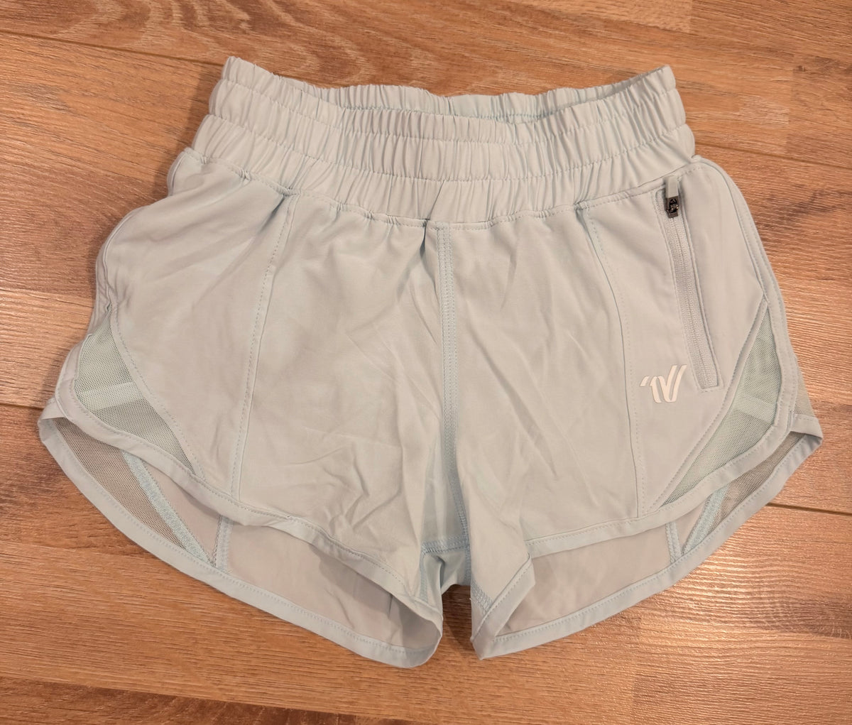 Womens Woven Shorts