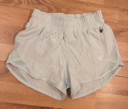 Womens Woven Shorts
