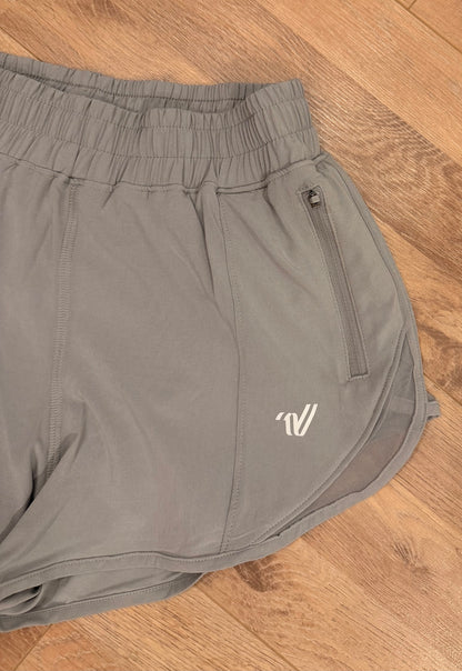 Womens Woven Shorts