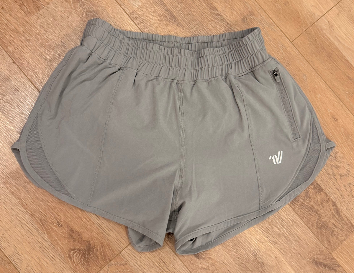 Womens Woven Shorts