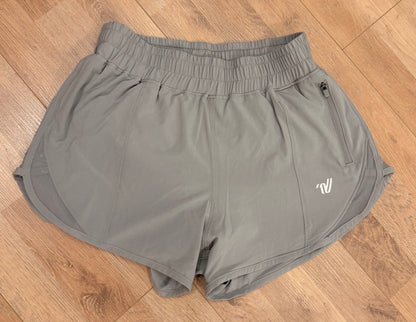 Womens Woven Shorts