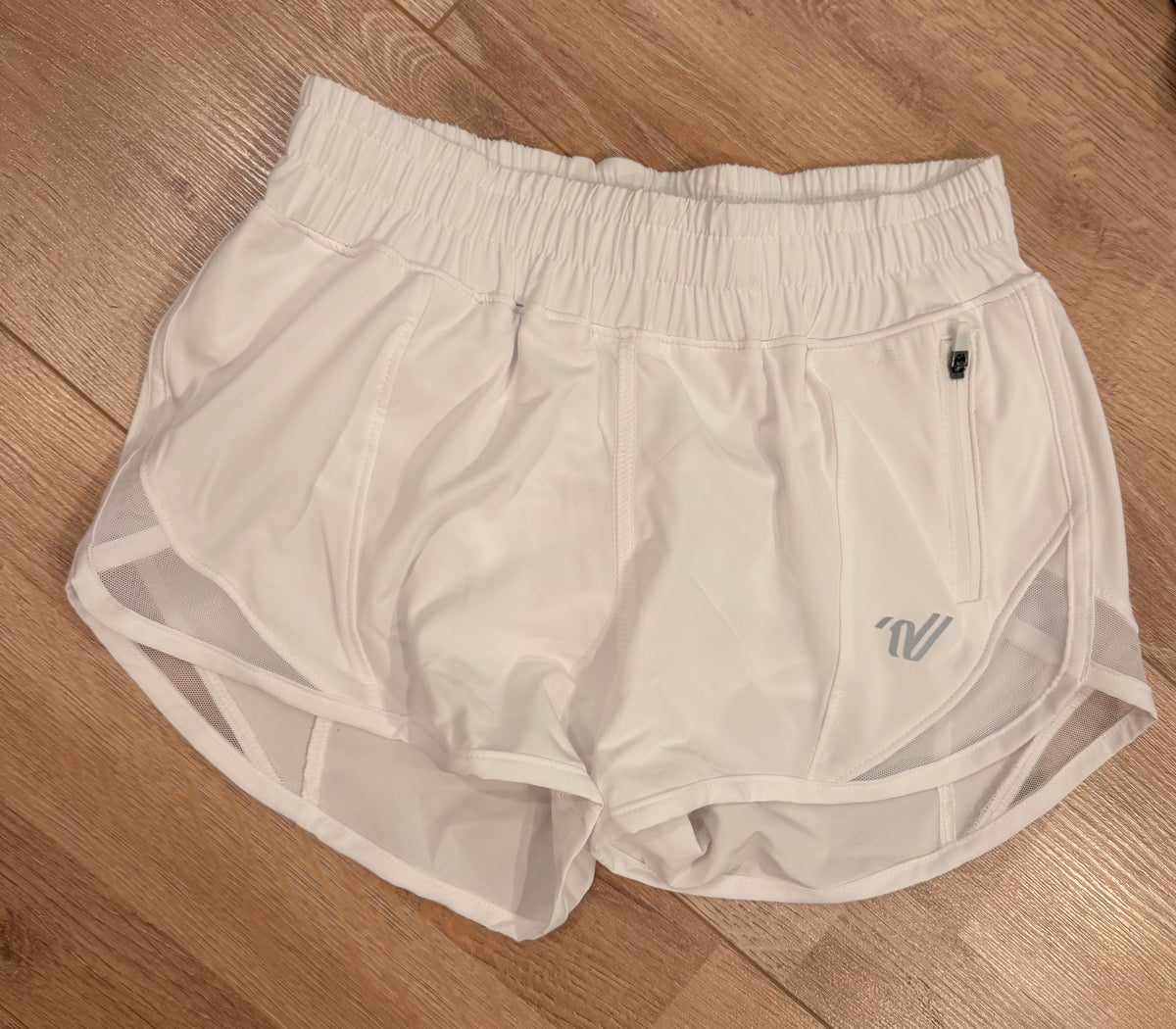 Womens Woven Shorts