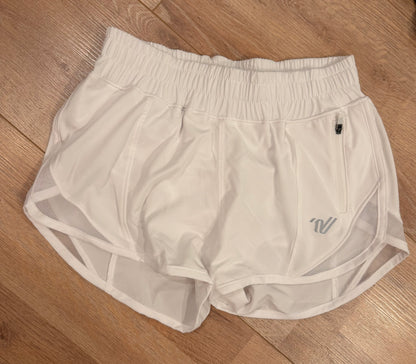 Womens Woven Shorts