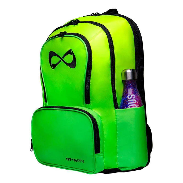 Nfinity Sparkle Backpack | Nfinity Backpacks | Nfinity Cheer Bags – Living  Cheer